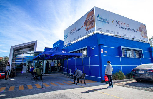 Cemin | Suc. Progreso