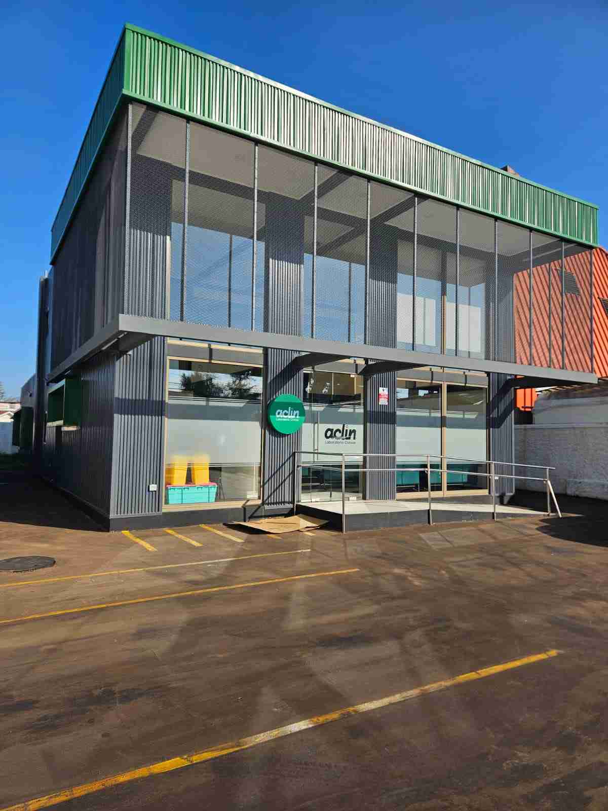 Laboratorio Aclin | Suc. Quillota