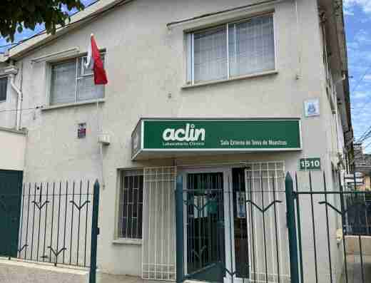 Laboratorio Aclin | Suc. Llay Llay 1510