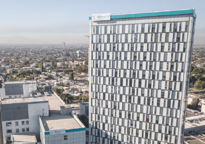Clínica RedSalud | Suc. Santiago