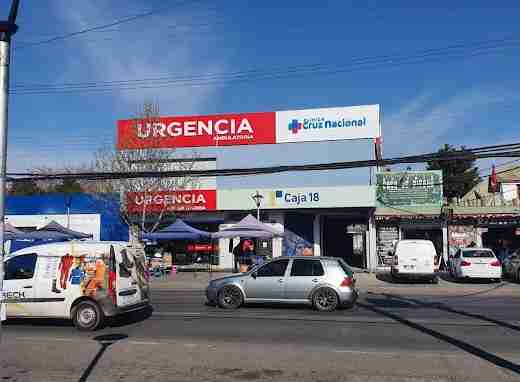 Clínica Cruz Nacional | Suc. Puente Alto
