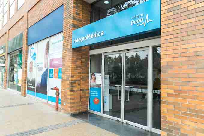IntegraMédica | Suc. Plaza Vespucio La Florida